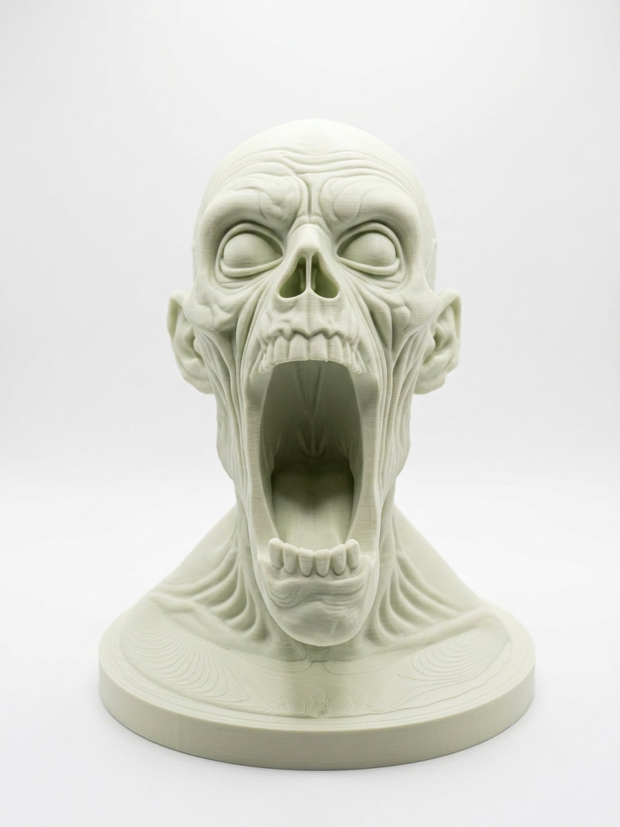 Ghoul controller holder