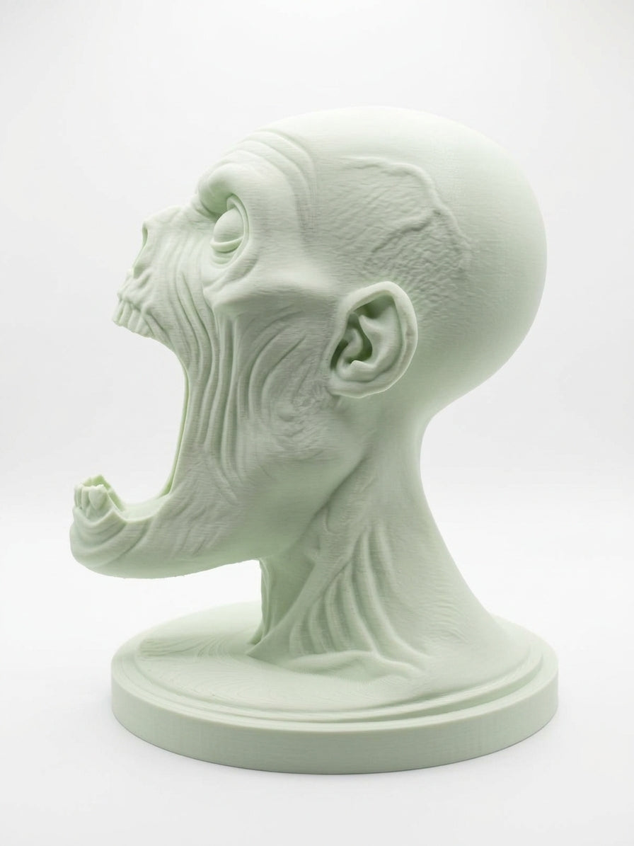 Ghoul controller holder