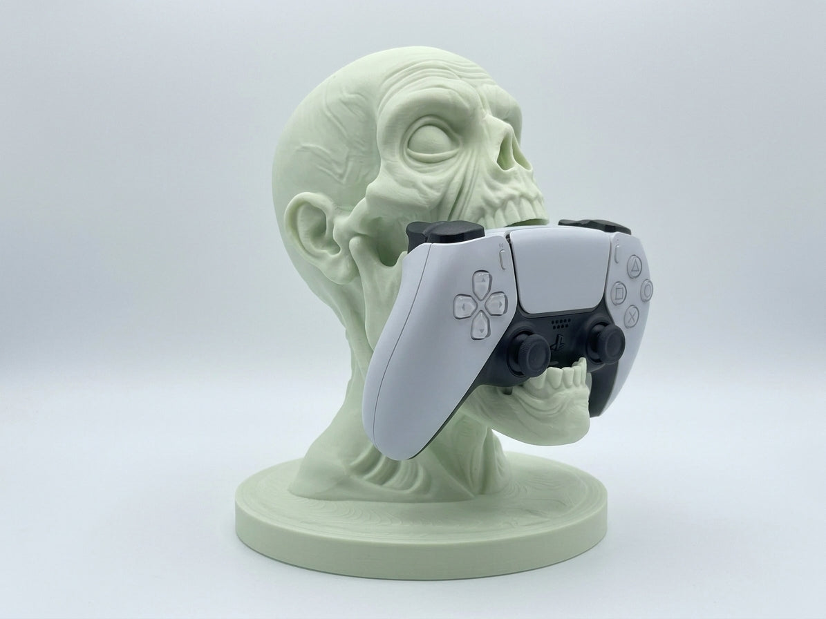 Ghoul controller holder
