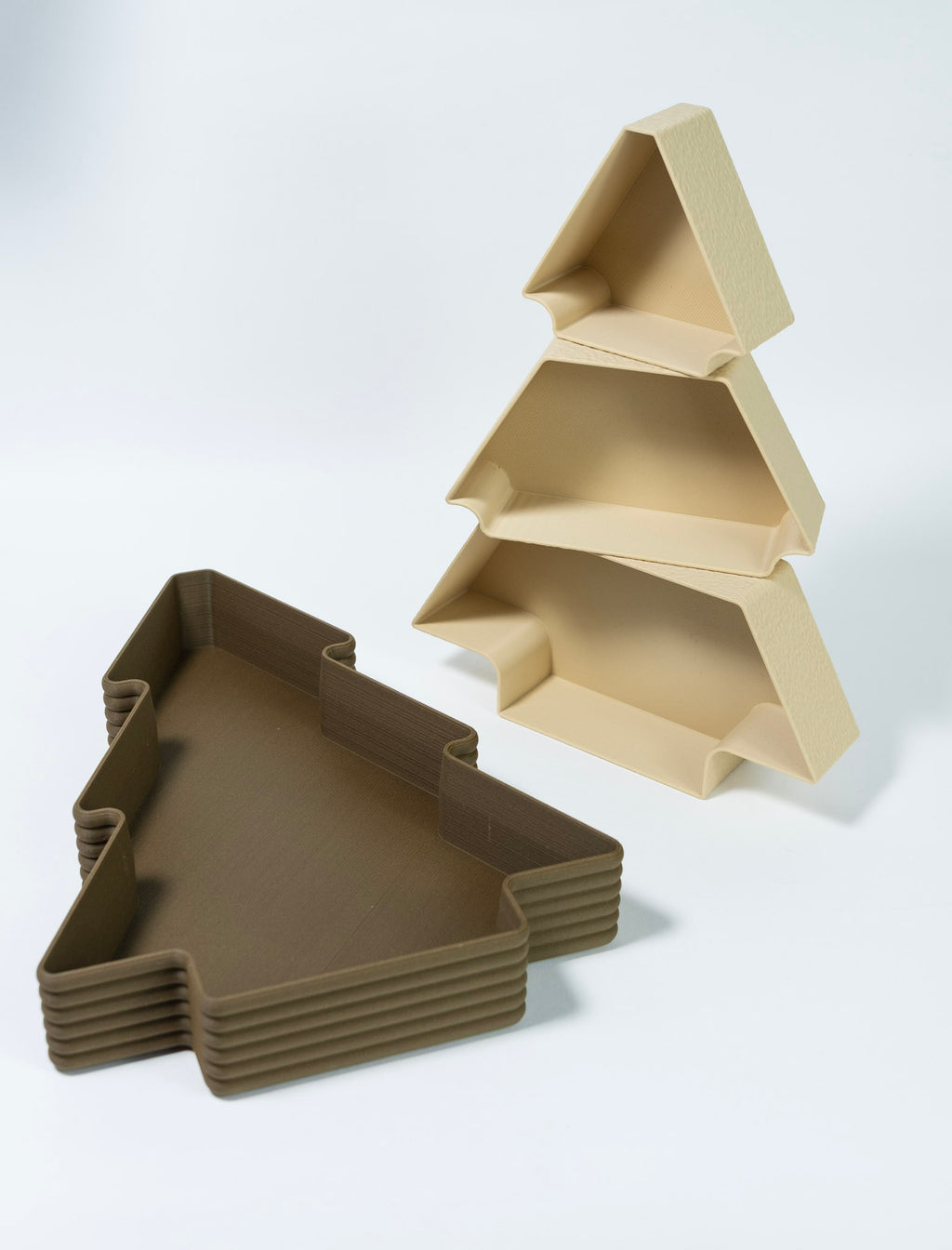 Christmas Tree Candy Dish