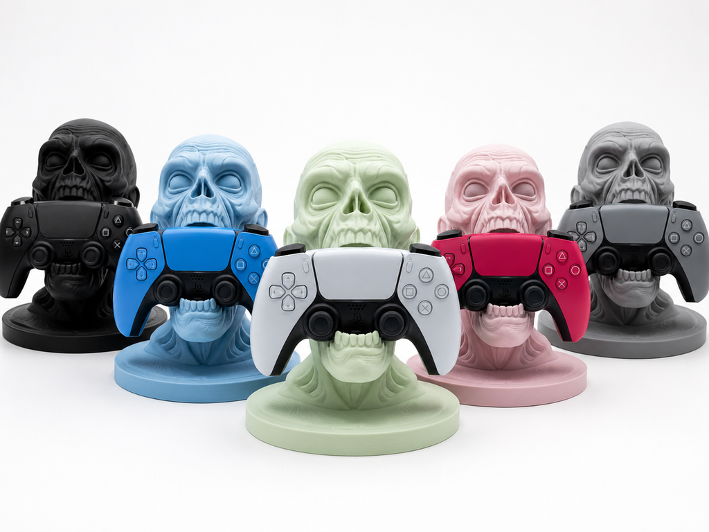 Ghoul controller holder