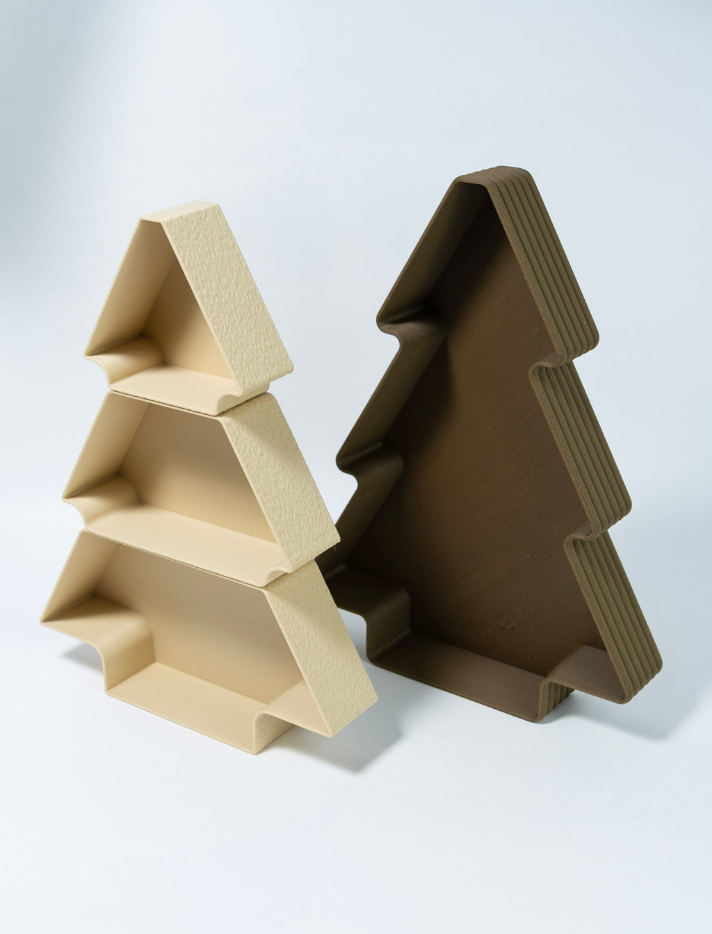 Christmas Tree Candy Dish
