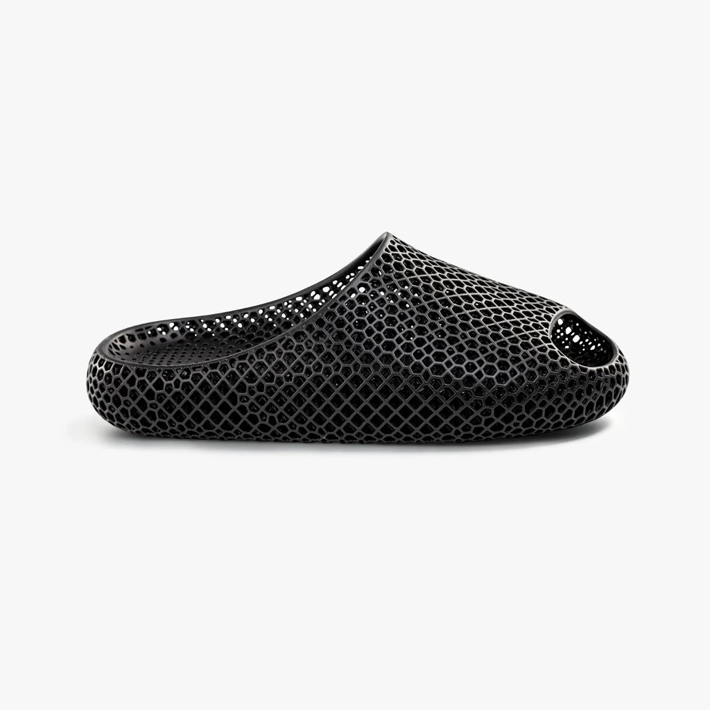 AeroCloud 3D-printed breathable slippers