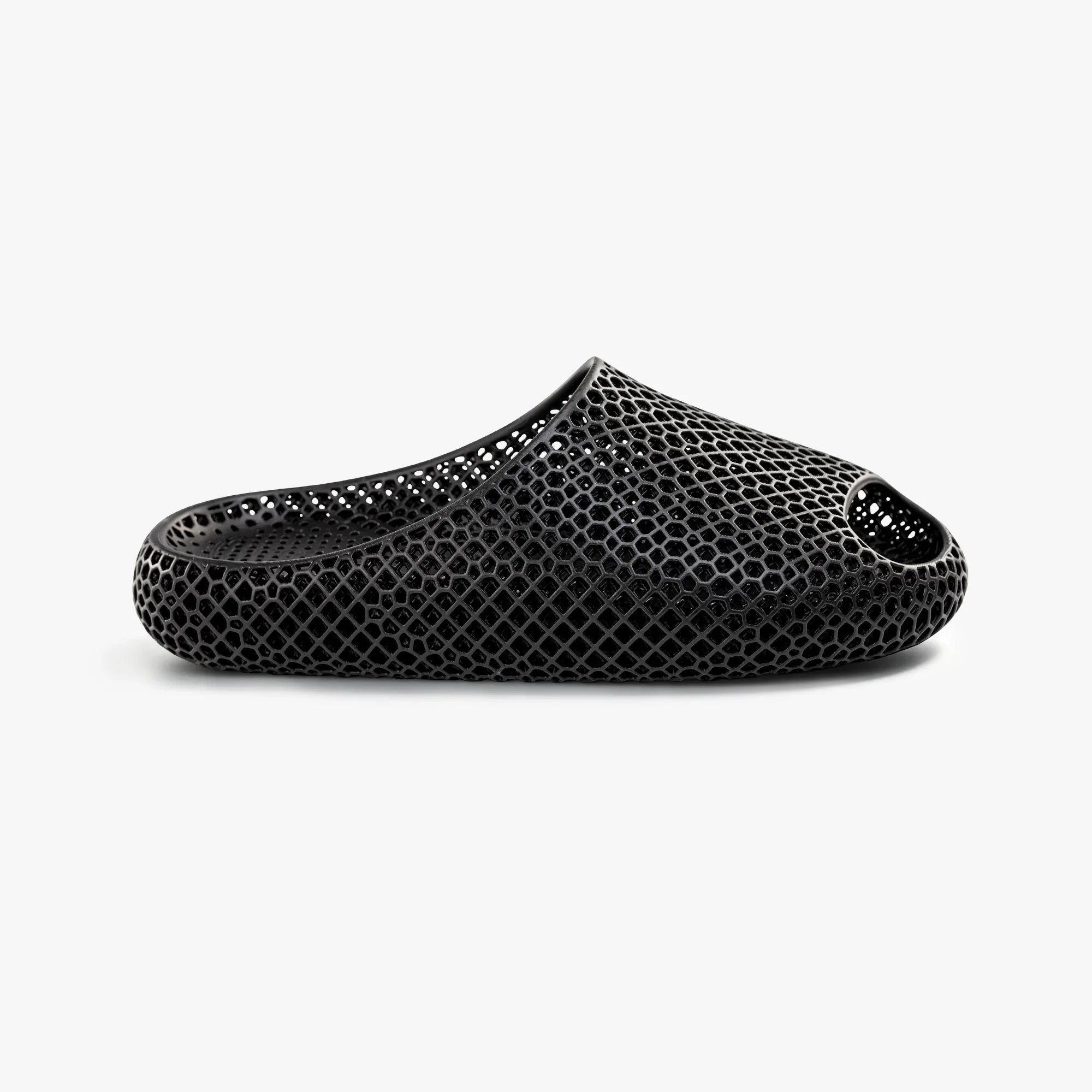 AeroCloud 3D-printed breathable slippers
