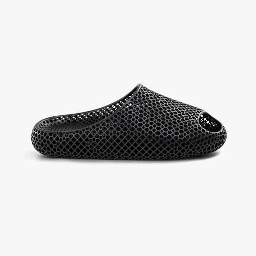 AeroCloud 3D-printed breathable slippers