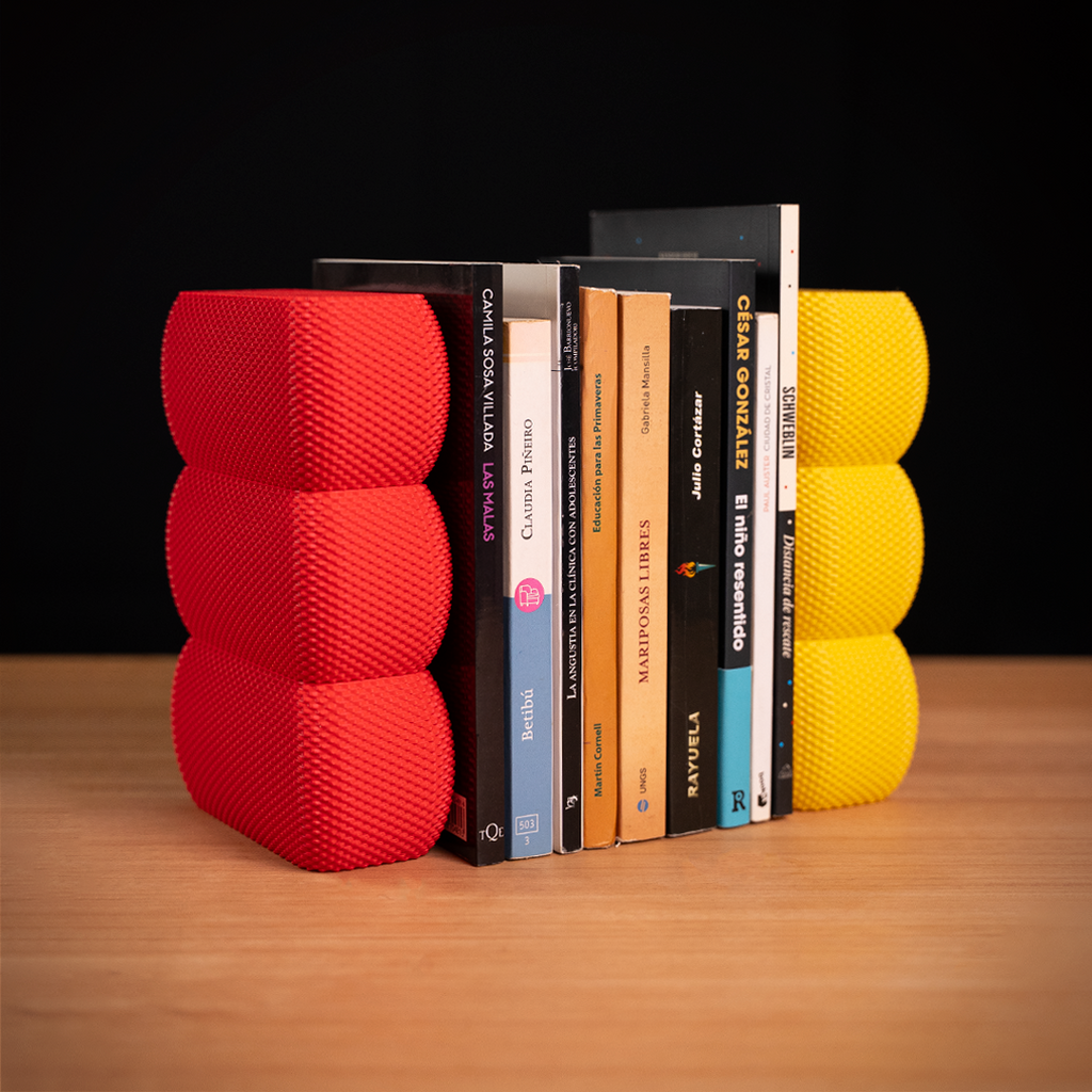 Clara Bookend