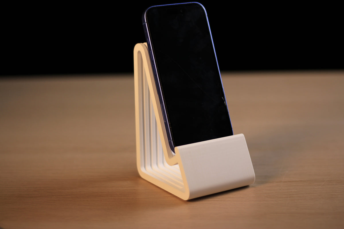 Wireless Charging Phone Stand