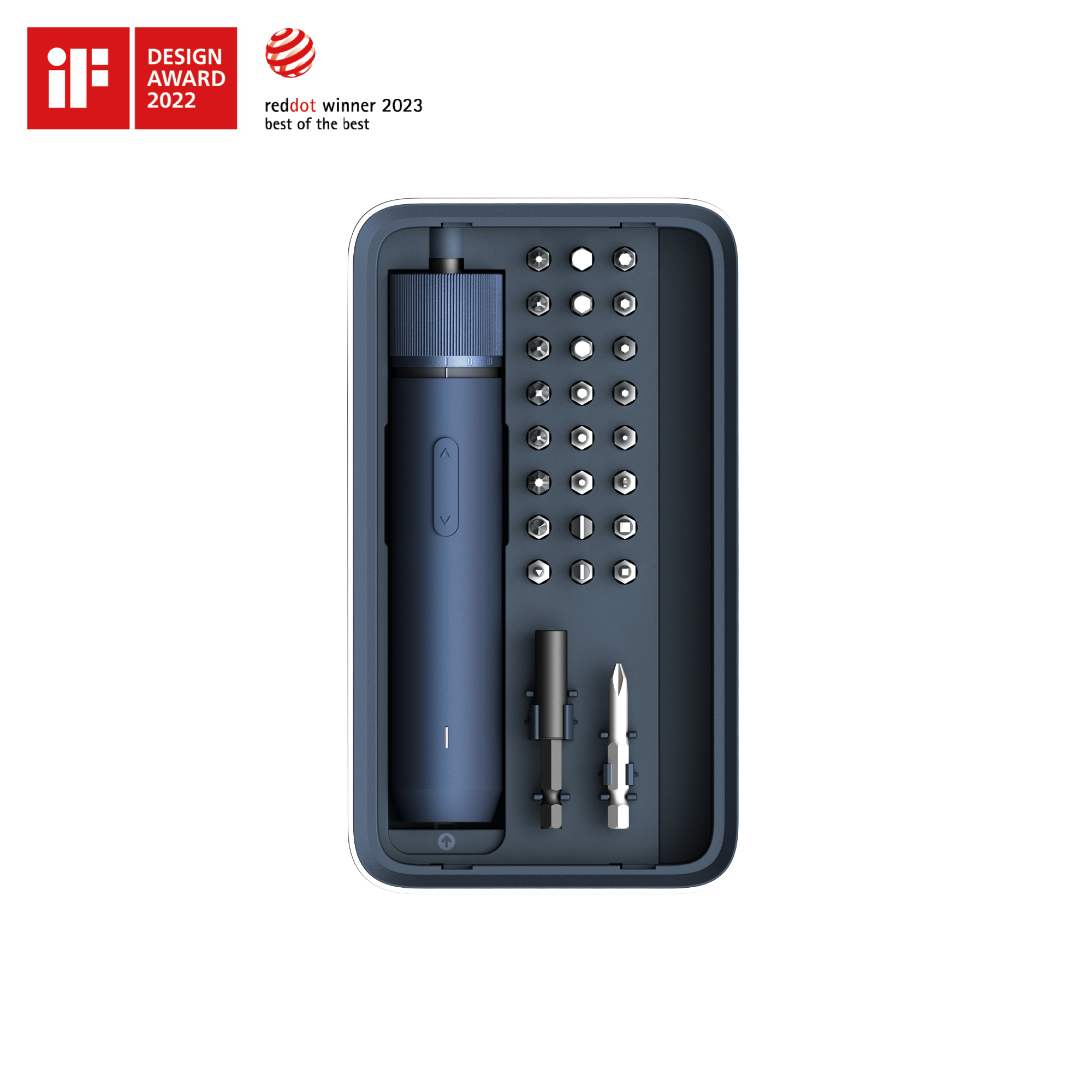 HOTO 3.6V electric screwdriver kit pro