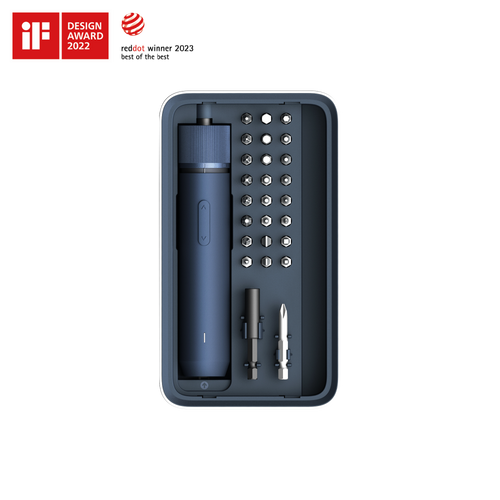 HOTO 3.6V electric screwdriver kit pro