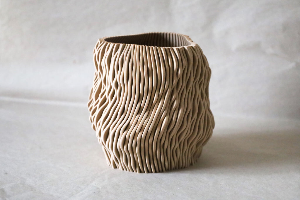 Sea Falcon Vase