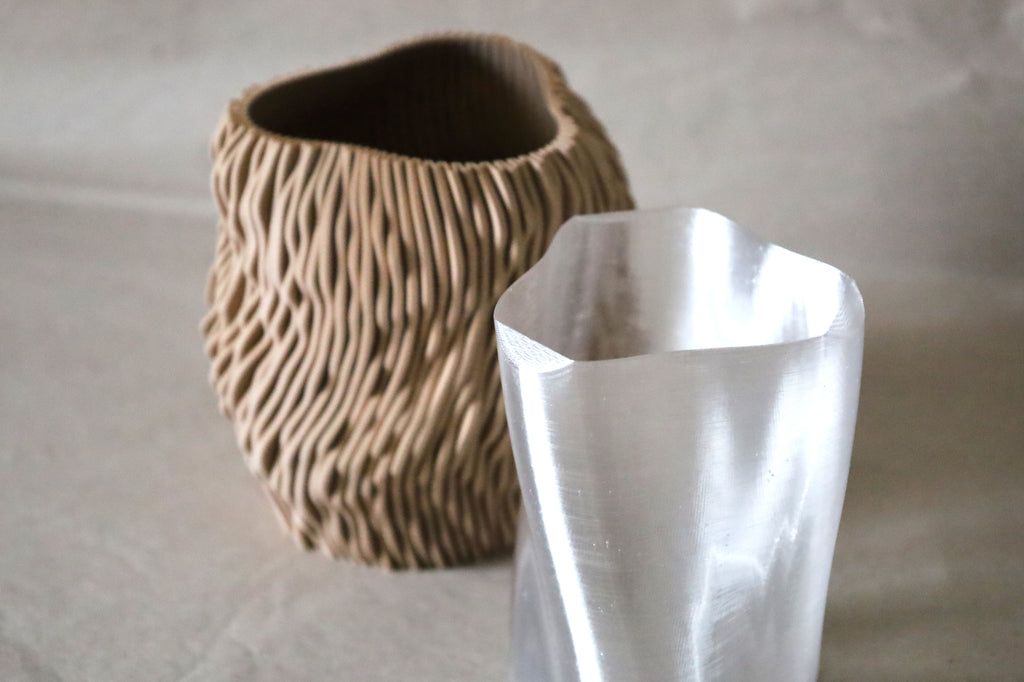 Sea Falcon Vase