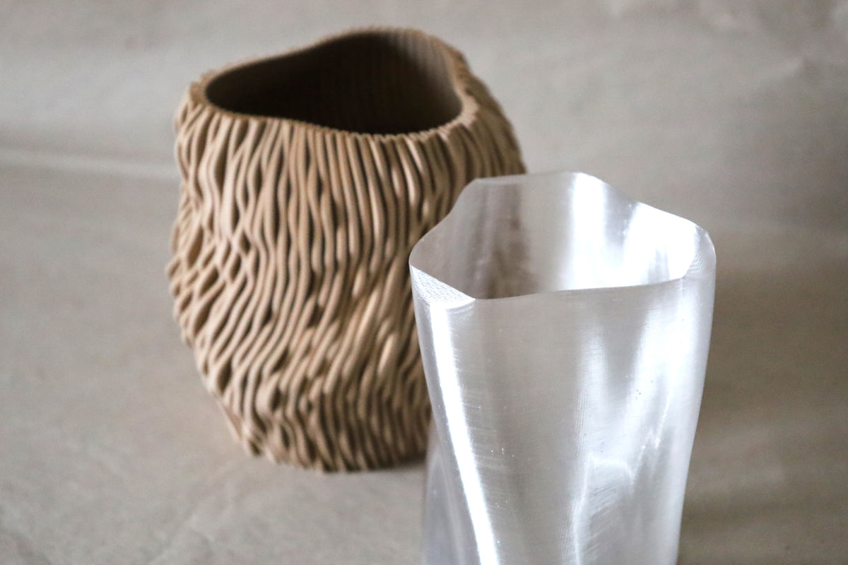 Sea Falcon Vase