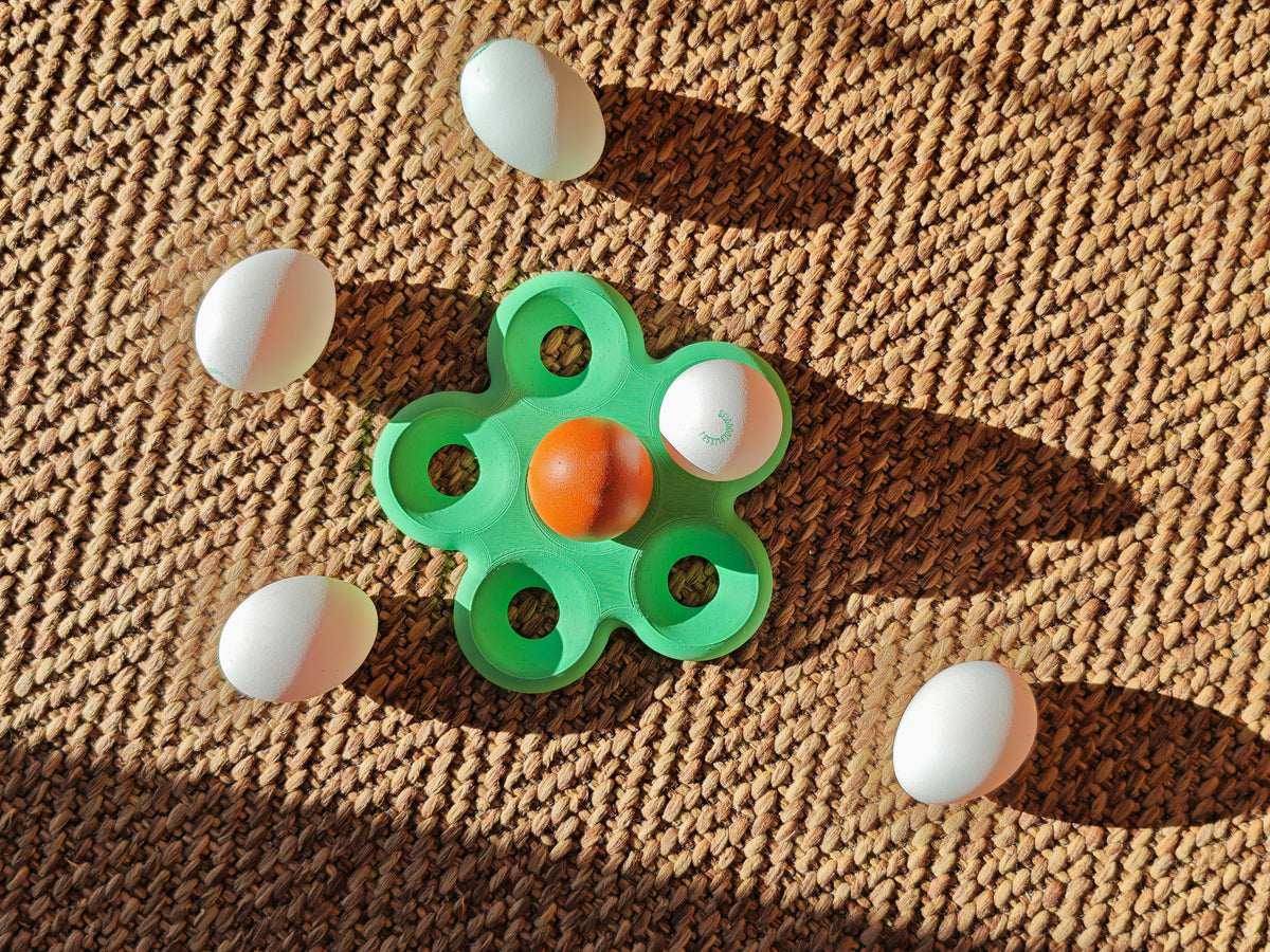 Egg Flowers
