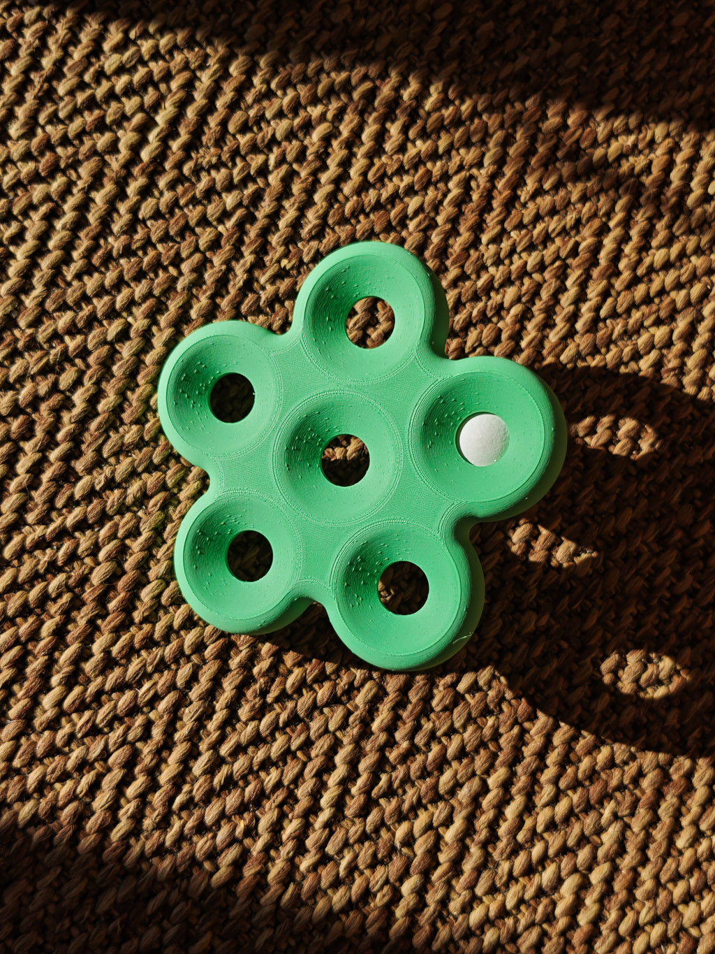 Egg Flowers
