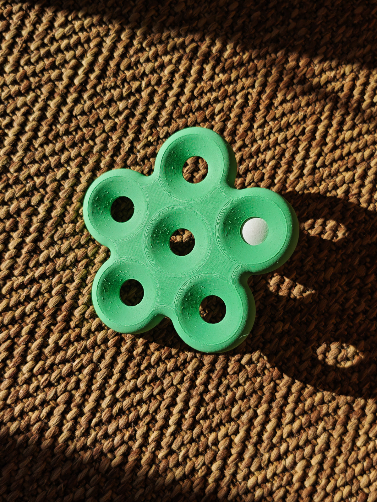 Egg Flowers