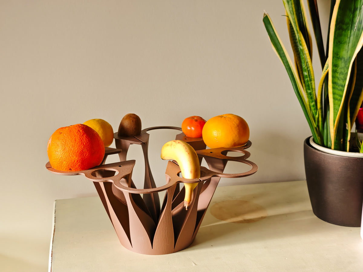 Seed To Fruit Bowl