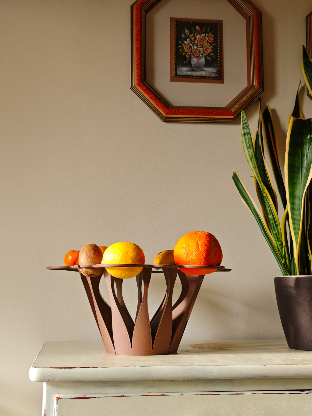 Seed To Fruit Bowl