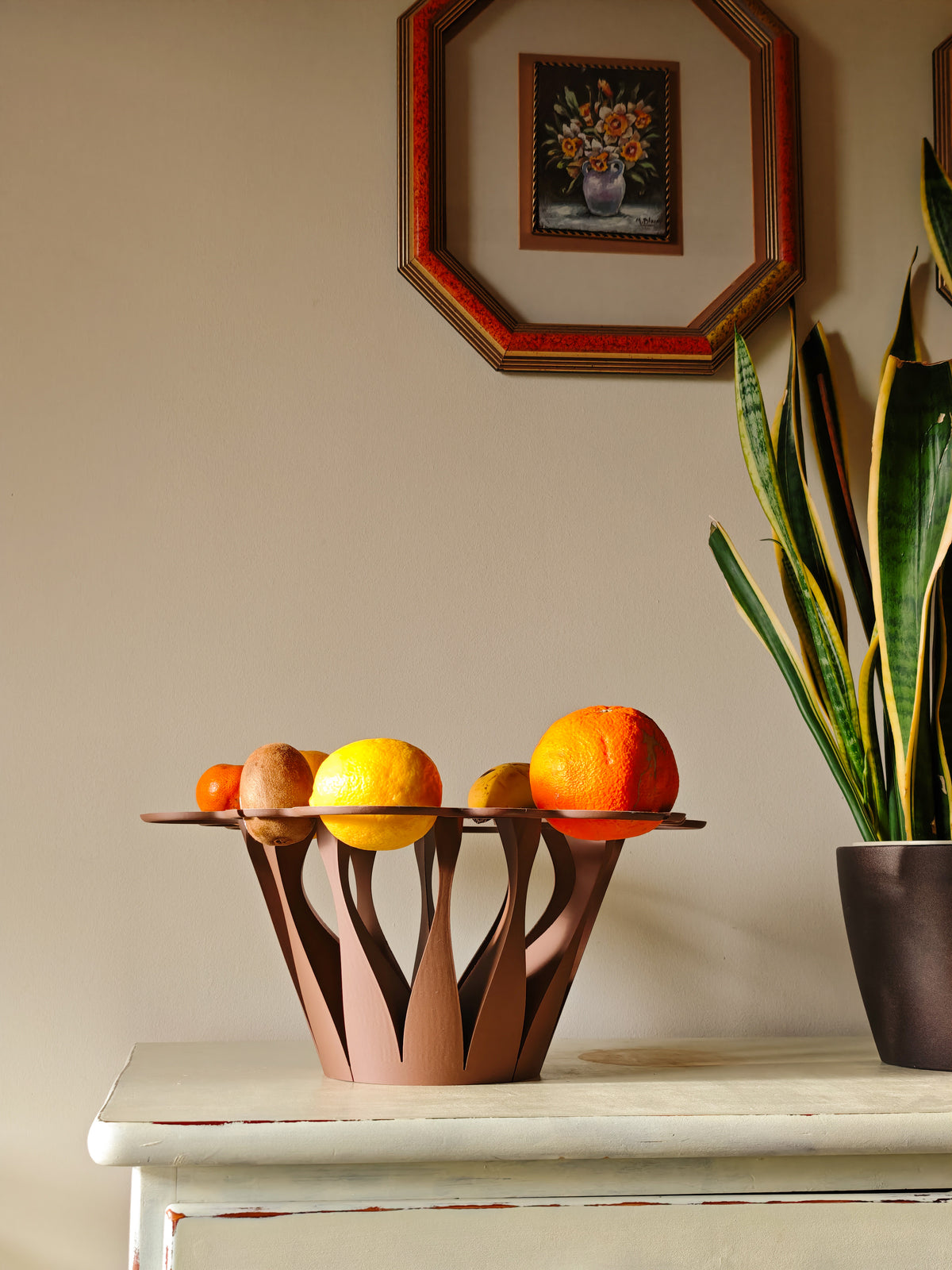 Seed To Fruit Bowl