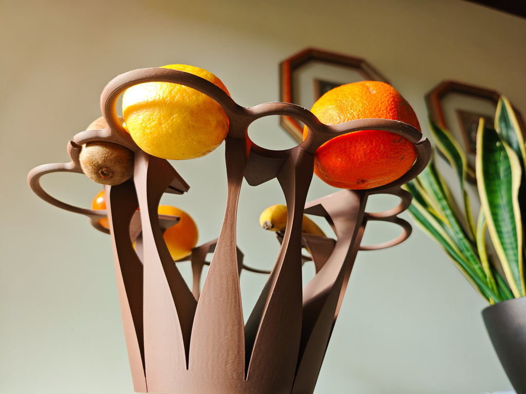 Seed To Fruit Bowl