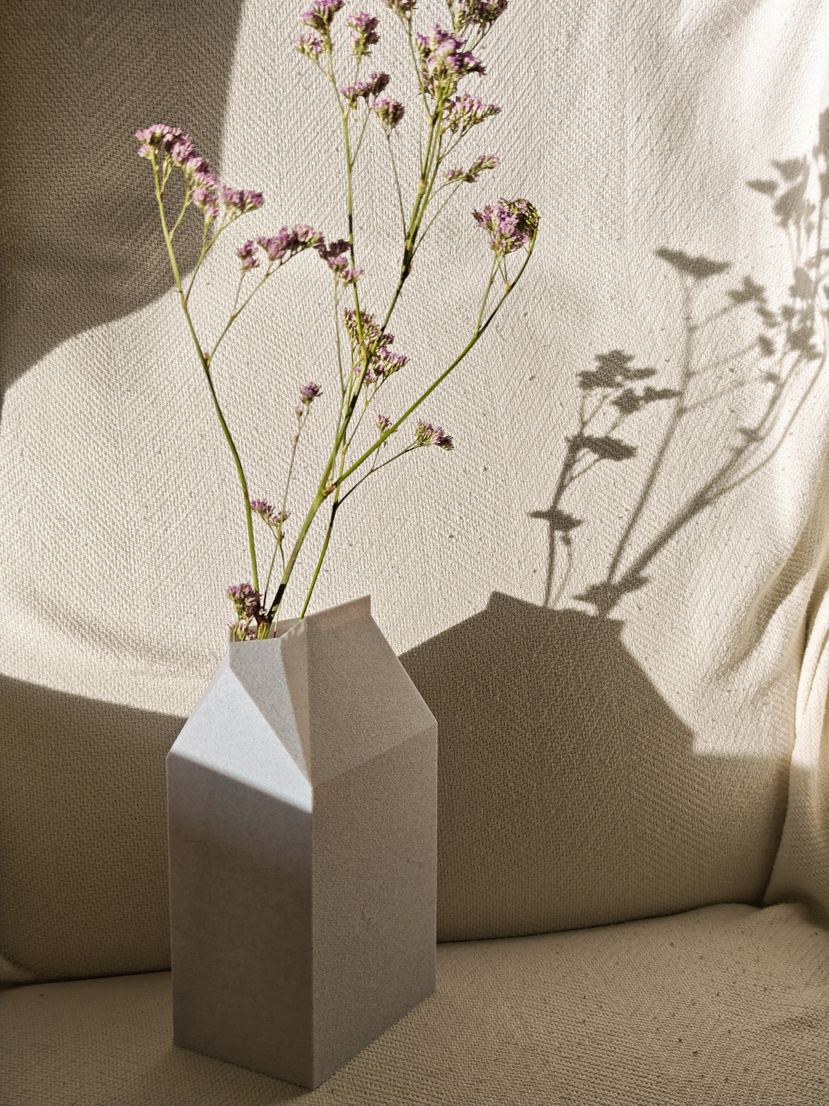Tetrabrick Vase