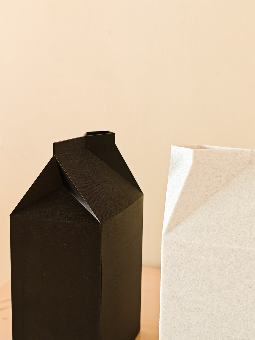 Tetrabrick Vase