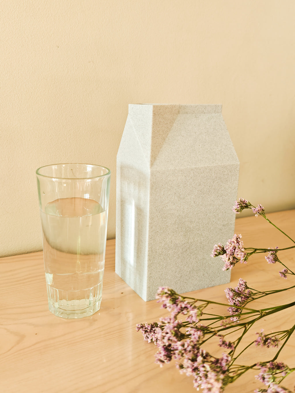 Tetrabrick Vase