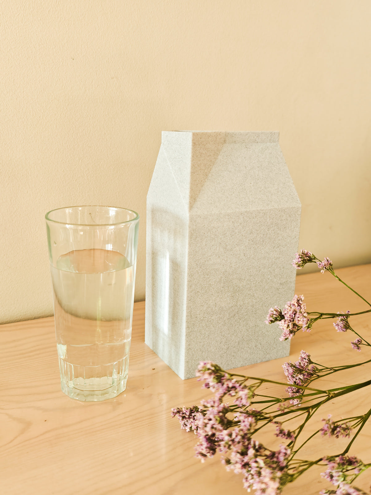 Tetrabrick Vase