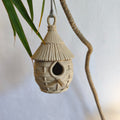 Weave Birdhouse