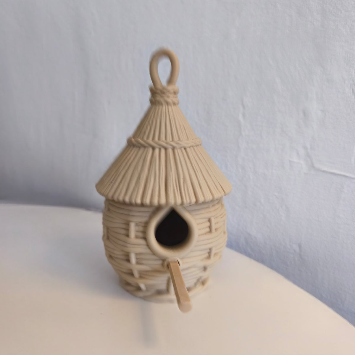 Weave Birdhouse
