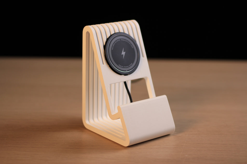 Wireless Charging Phone Stand