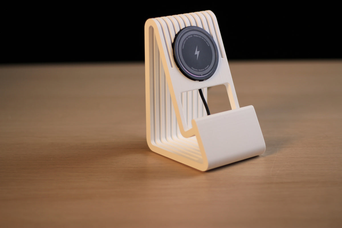 Wireless Charging Phone Stand