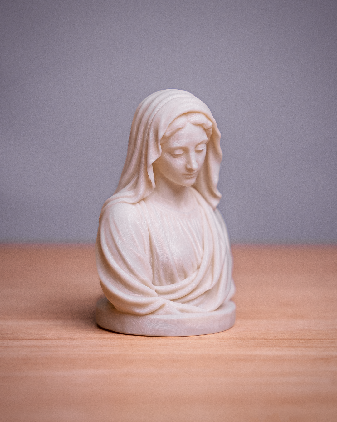 Virgin Mary