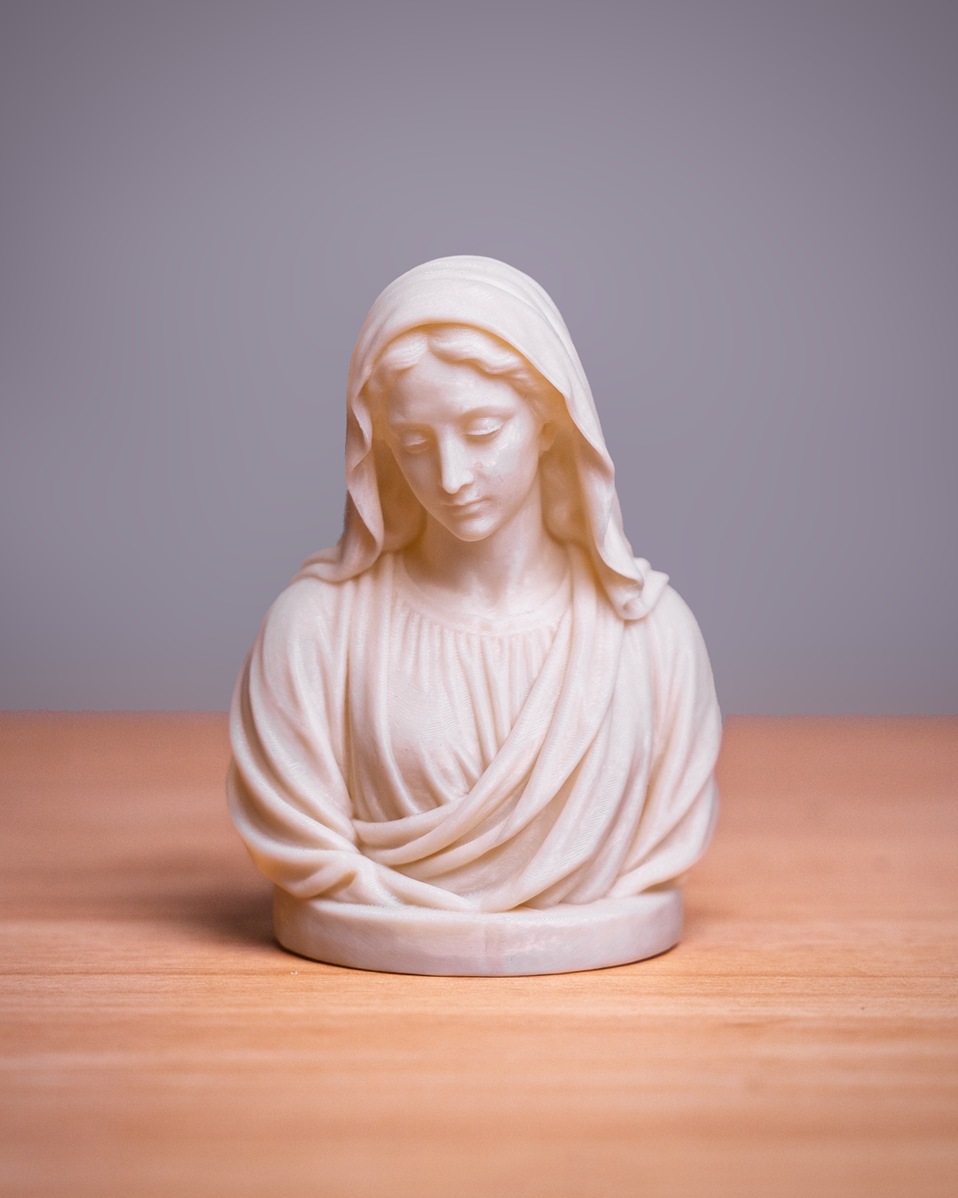 Virgin Mary