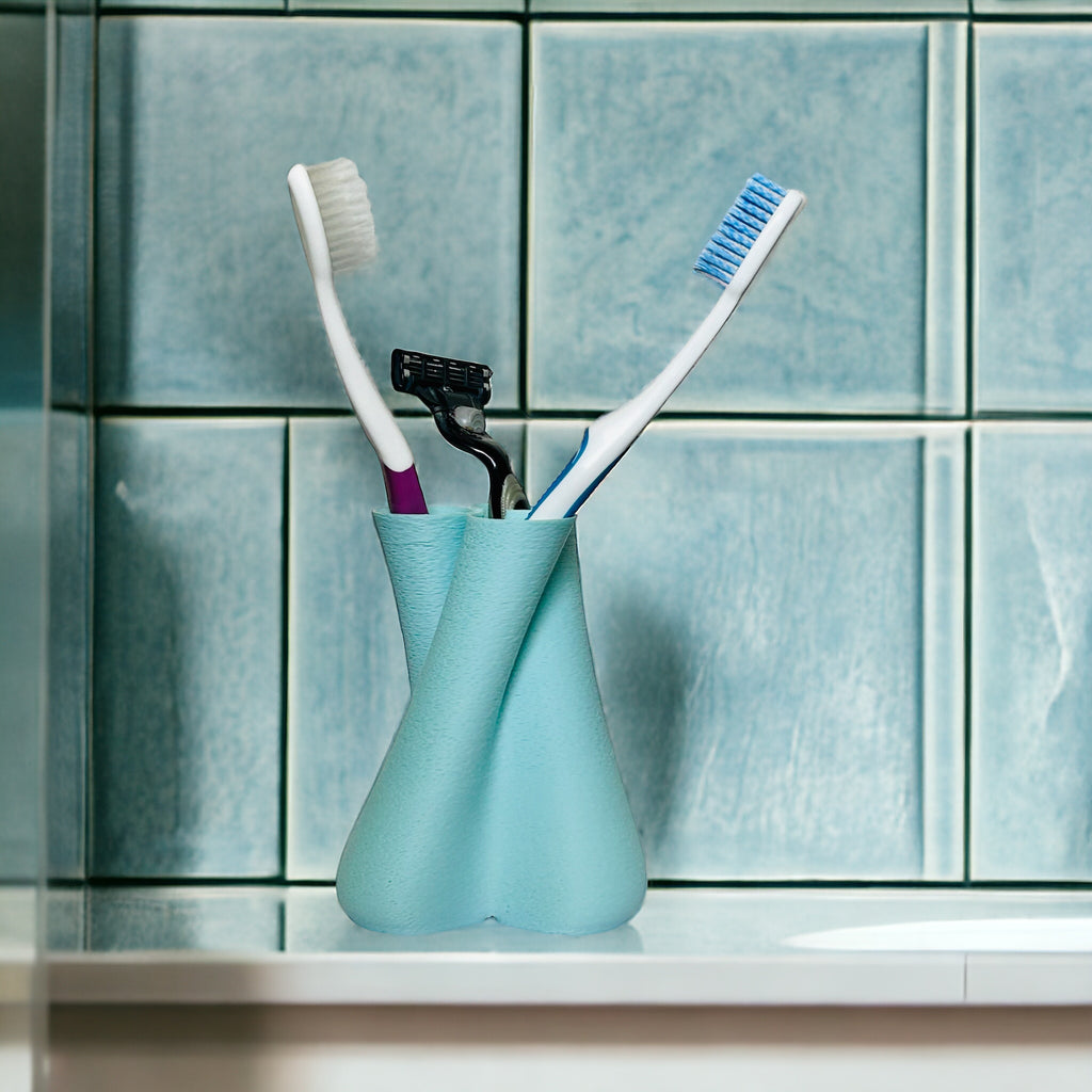 TREFLE | toothbrush cup