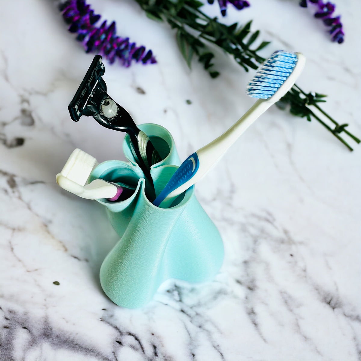 TREFLE | toothbrush cup
