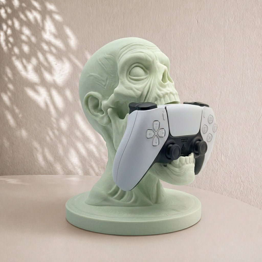 Ghoul controller holder