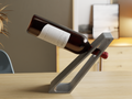 LevitaVin - The Gravity-Defying Wine Holder